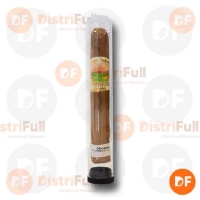 CIGARROS VALVERDE CORONA TUBO DE VIDRIO x 1